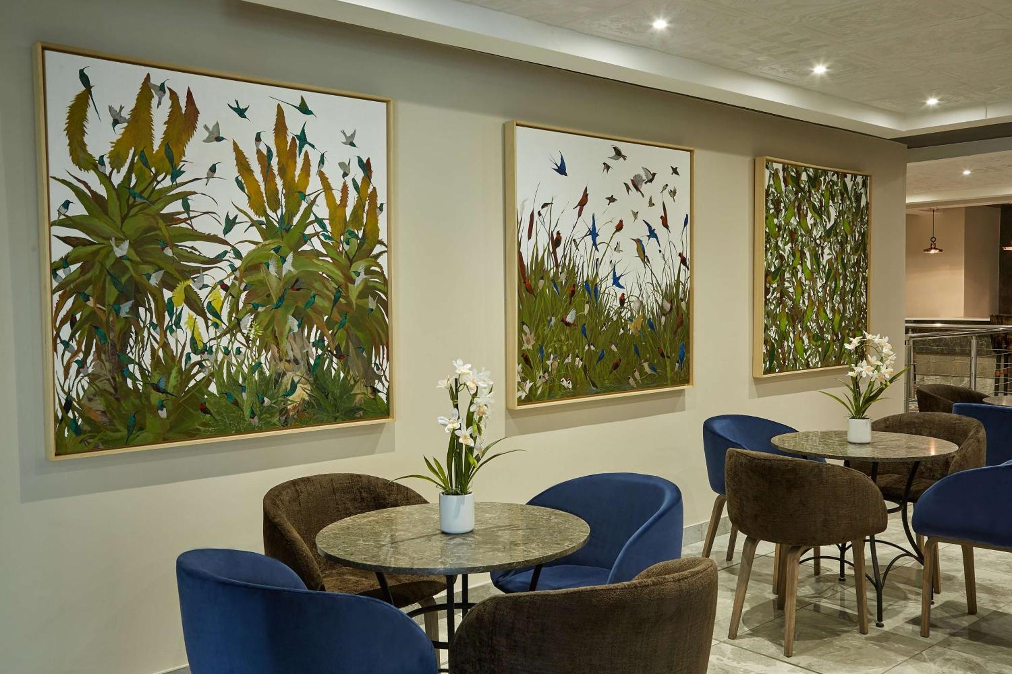 Garden Court Умтата Екстер'єр фото