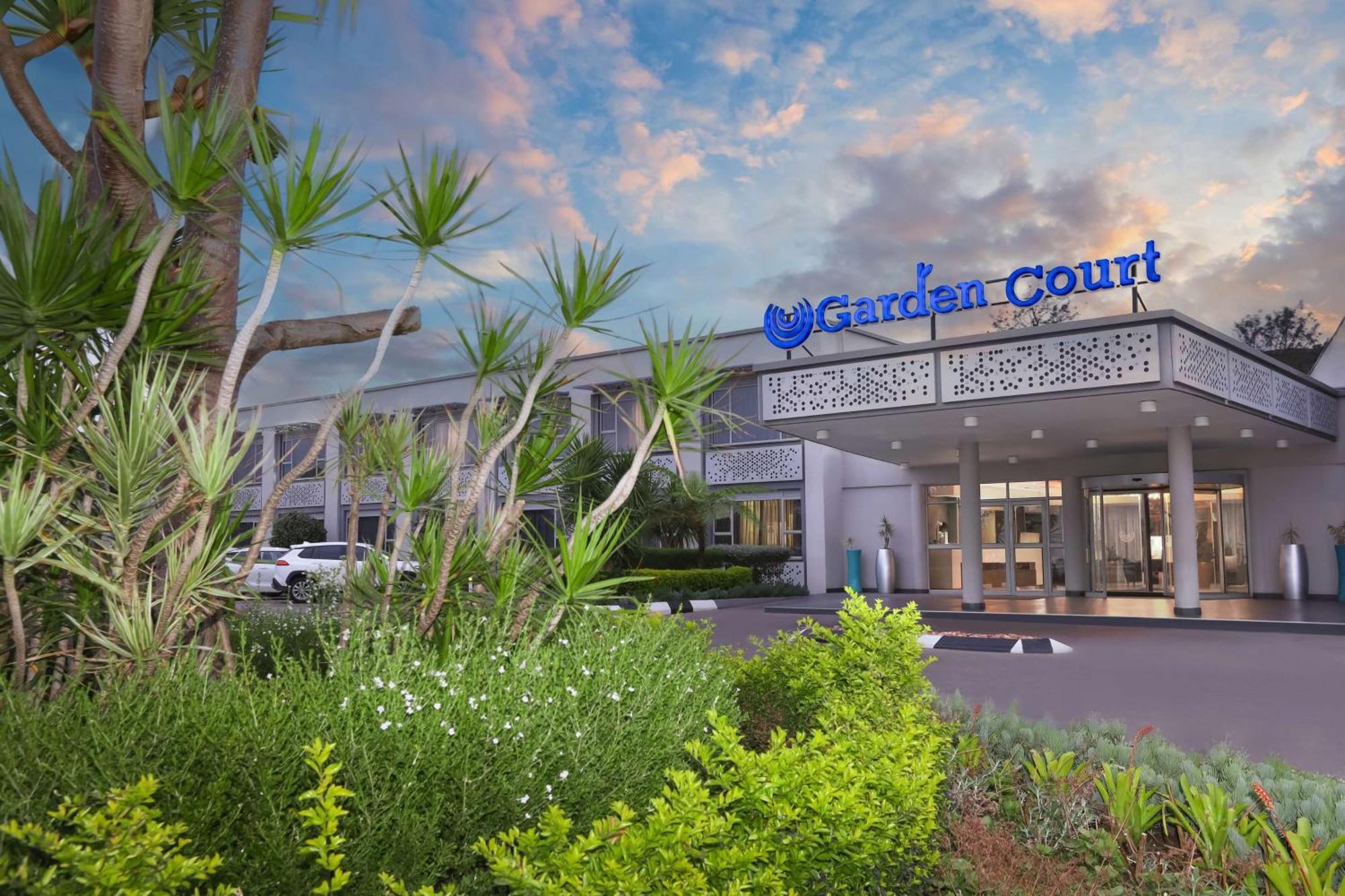 Garden Court Умтата Екстер'єр фото